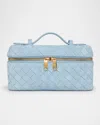 Bottega Veneta Bang Bang Mini Suede Vanity Case