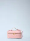 Bottega Veneta Women Bang Bang Shoulder Bag In Pink