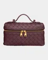 Bottega Veneta Bang Bang Vanity Case In Barolo
