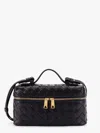 Bottega Veneta Bang Bang Vanity Case In Black