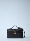 Bottega Veneta Bang Bang Vanity Intrecciato Leather Tote In Brown