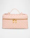 Bottega Veneta Bang Bang Vanity Case In Cameo