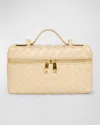 Bottega Veneta Bang Bang Vanity Case In Light Butter