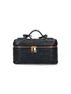 Bottega Veneta Bang Bang Vanity Case In Black