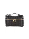 Bottega Veneta Bang Bang Vanity-case In Brown
