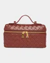 Bottega Veneta Bang Bang Vanity Case In Sapele