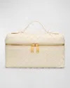 Bottega Veneta Bang Bang Vanity Case In Sea Salt