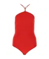 Bottega Veneta Beaded Strap Body Top