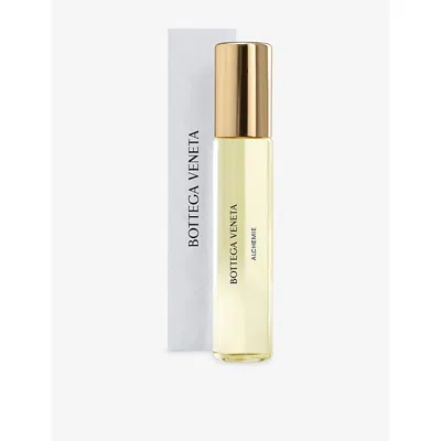 Bottega Veneta Beauty Womens Alchemie Eau De Parfum Travel Spray 15ml