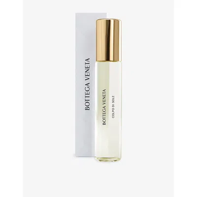 Bottega Veneta Beauty Womens Colpo Di Sole Eau De Parfum Travel Spray 100ml