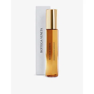 Bottega Veneta Beauty Womens Good Morning Midnight Parfum Travel Spray 15ml