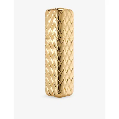 Bottega Veneta Beauty Womens Intreccio Perfume Travel Case 15ml