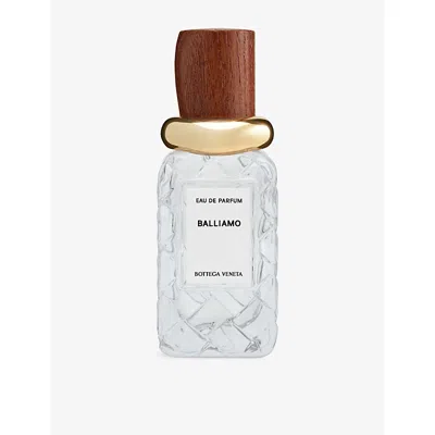 Bottega Veneta Beauty Womens Balliamo Eau De Parfum 50ml