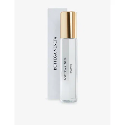 Bottega Veneta Beauty Womens Balliamo Eau De Parfum Travel Spray 15ml