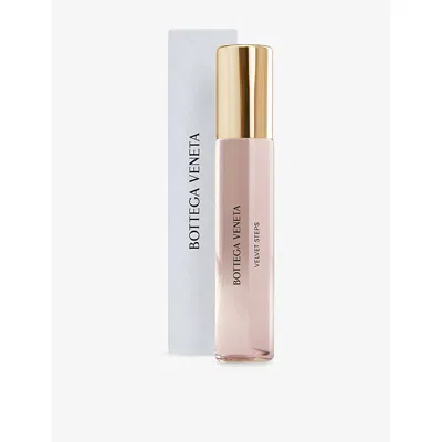 Bottega Veneta Beauty Womens Velvet Steps Eau De Parfum Travel Spray 15ml