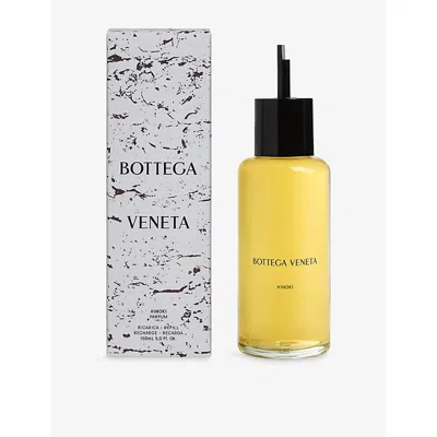 Bottega Veneta Beauty Womens Mezzanotte Hinoki Eau De Parfum Refill 150ml