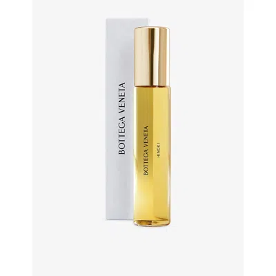 Bottega Veneta Beauty Womens Mezzanotte Hinoki Eau De Parfum Travel 15ml