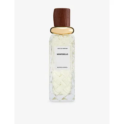 Bottega Veneta Beauty Womens Montebello Eau De Parfum 100ml