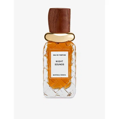 Bottega Veneta Beauty Womens Night Sounds Eau De Parfum 50ml