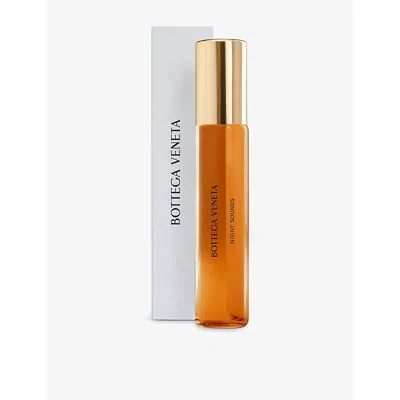Bottega Veneta Beauty Womens Night Sounds Eau De Parfum Travel Spray 15ml
