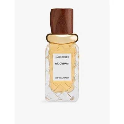 Bottega Veneta Beauty Womens Ricordami Eau De Parfum 50ml