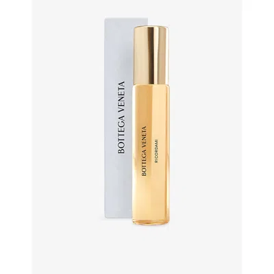 Bottega Veneta Beauty Womens Ricordami Eau De Parfum Travel Spray 15ml