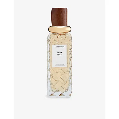 Bottega Veneta Beauty Womens Slow Rise Eau De Parfum 100ml