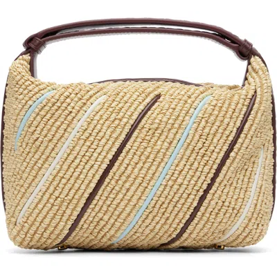 Bottega Veneta Beige Wallace Bag