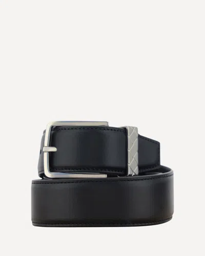 Bottega Veneta Belt In Black
