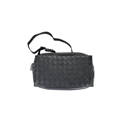 Pre-owned Bottega Veneta Belt Bag 'black' | Men's Size Onesize