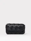 Bottega Veneta Belt Bag  Men Color Black In Black