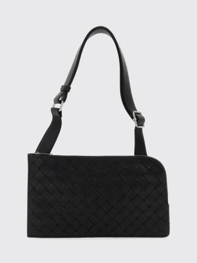 Bottega Veneta Belt Bag Men Color Black