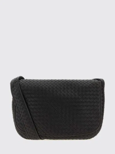 Bottega Veneta Belt Bag Men Color Coffee