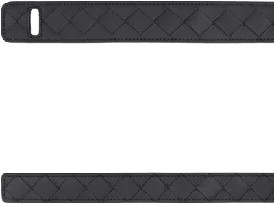 Bottega Veneta Belts In Black