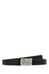 BOTTEGA VENETA BELT INTRECCIO BUCKLE-75 ND BOTTEGA VENETA FEMALE