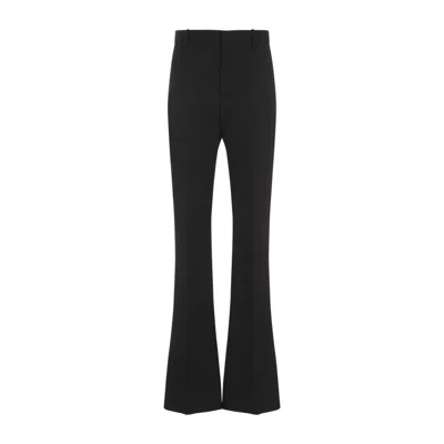 BOTTEGA VENETA BOTTEGA VENETA FLARED TAILORED TROUSERS