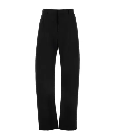 BOTTEGA VENETA BOTTEGA VENETA STRAIGHT-LEG TROUSERS