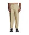 Bottega Veneta Belt-loop Casual Pants In Nude
