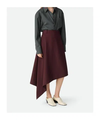 BOTTEGA VENETA BOTTEGA VENETA SARTORIAL SKIRT