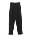 Bottega Veneta Belt Loops Slacks