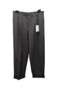 Bottega Veneta Belt Loops Slacks