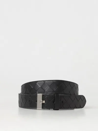 Bottega Veneta Belt Men Black