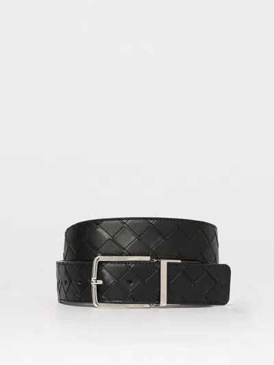 Bottega Veneta Belt Men Black