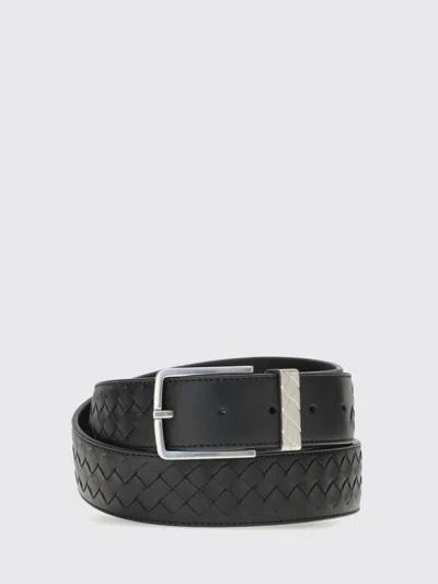 Bottega Veneta Belt Men  In Brown