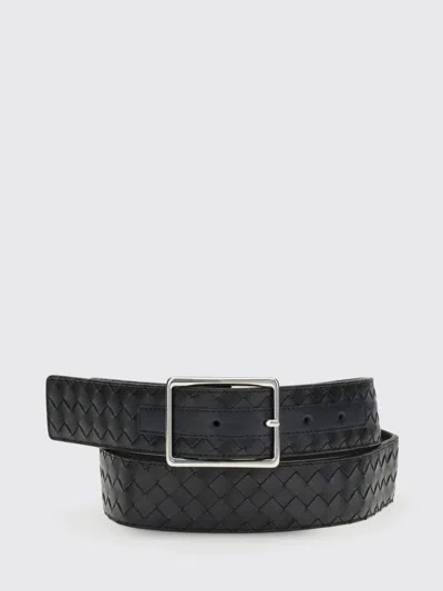 Bottega Veneta Belt Men  In Purple
