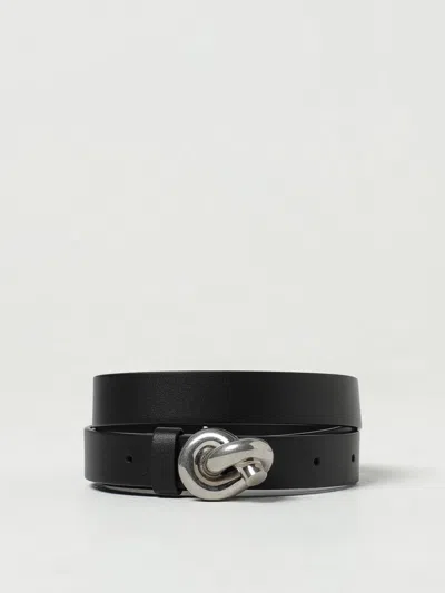 Bottega Veneta Belt Woman  In Black