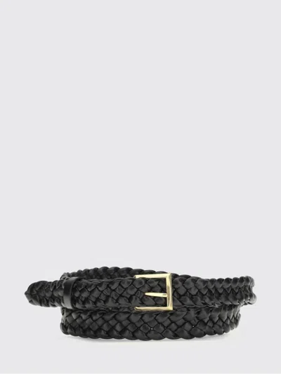 Bottega Veneta Belt Woman  In Black
