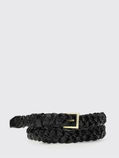 Bottega Veneta Belt Woman  In Black