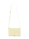 Bottega Veneta The Cassette Crossbody Bag In Beige