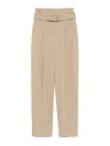 Bottega Veneta Shorts - Beis